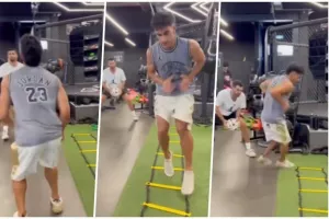 Κούτσακος/Gym