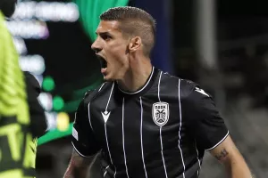 "Ονειρεύομαι Champions League με τον ΠΑΟΚ"