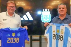 Επίσημο: Αργεντινή και adidas μαζί έως το 2038