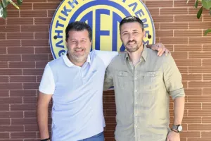 "Είχα την τύχη να έχω πρόεδρο τον Ανδρέα Σοφοκλέους"