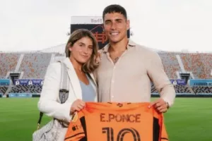 Πόνσε: «Χαρούμενος που αποτελώ μέρος της Houston Dynamo FC»