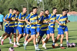 Διπλές προπονήσεις μέχρι το αεροπλάνο 
