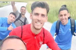Ήρθε... κι ο τρίτος! 