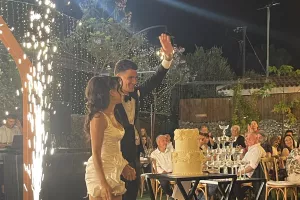 Να ζήσετε Ανδρέα και Σοφία!