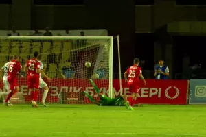 Νίκη με ανατροπή για την Ordabasy