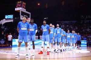 Η δωδεκάδα της Εθνικής για το Προολυμπιακό!