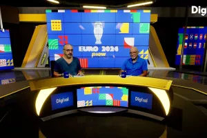 (ΒΙΝΤΕΟ) Η εκπομπή EURO 2024 SHOW by Stoiximan με Μάριο Βατυλιώτη και Κώστα Τρουλλουρή!