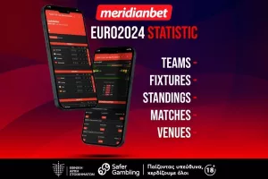 Euro 2024 Statics: Στο… πιάτο σας στατιστικά κάθε αγώνα για μελέτη – «Τσίμπησε» εύκολα κι απλά το μπόνους σου και πόνταρε! 