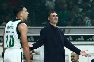 (Σλούκας) Απασφάλισε για Αγγελόπουλους και Μπαρτζώκα!