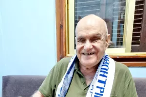 Συγκινητικό κάλεσμα από Χαπούπη 