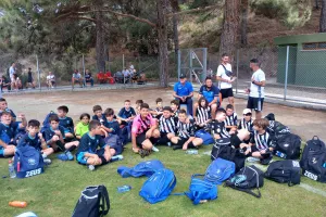 ΦΩΤΟΣ-kerkida από το Πλάτρες Football Festival
