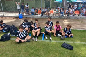 ΦΩΤΟΣ-kerkida από το Πλάτρες Football Festival
