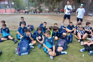 ΦΩΤΟΣ-kerkida από το Πλάτρες Football Festival