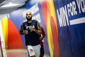 «Έκραξε» FIBA ο Φουρνιέ: Πήγαν να του κάνουν έλεγχο ντόπινγκ τα... χαράματα
