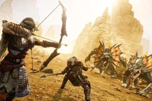 New World: Το γνωστό MMO της Amazon έρχεται μάλλον στις κονσόλες