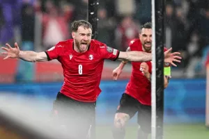 Με τεσσάρα και φουλ ψυχολογία στο Euro η Σλοβακία - Πλήγωσε με τριάρα η Γεωργία