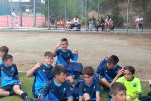 ΦΩΤΟΣ-kerkida από το Πλάτρες Football Festival