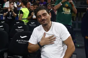 Γιαννακόπουλος: "Δικαίως τιμωρήθηκα γι'αυτά που είπα, όμως..."