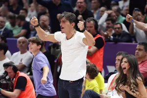 Έβαλε φωτιά ο Γιαννακόπουλος/Έθεσε εκτός Εθνικής παίκτες του Παναθηναϊκού!