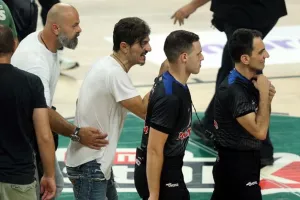 Ύβρεις Γιαννακόπουλου/Καταγγέλθηκε από τους διαιτητές