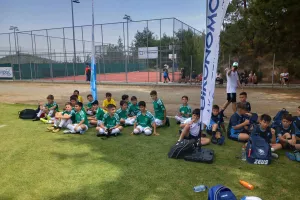 ΦΩΤΟΣ-kerkida από το Πλάτρες Football Festival