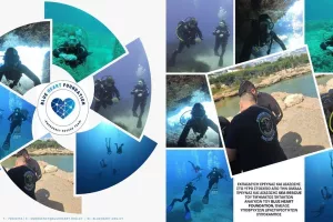Η Meridian συνεχίζει να στηρίζει τις δράσεις του Blue Heart Foundation