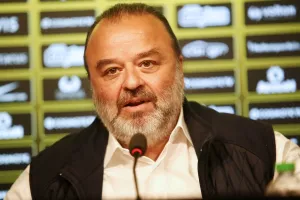 Ηλιόπουλος:"Γνωρίζετε πως δεν γλείφω, ο πρωταθλητισμός είναι στο DNA μου"