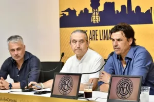 (Βίντεο/Φώτος kerkida) H παρουσίαση των Κόλμαν, Κορακάκη και Γιάννου