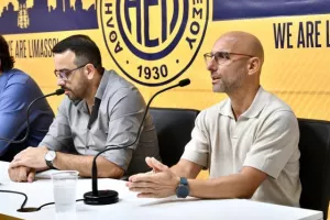 (Βίντεο/Φώτος kerkida) H παρουσίαση των Κόλμαν, Κορακάκη και Γιάννου