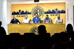 ΑΕΛ/ΝΕΑ διάσκεψη