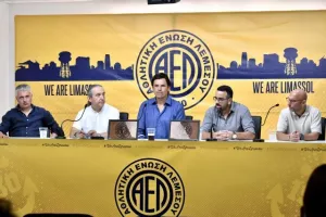 (Βίντεο/Φώτος kerkida) H παρουσίαση των Κόλμαν, Κορακάκη και Γιάννου