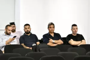 (Βίντεο/Φώτος kerkida) H παρουσίαση των Κόλμαν, Κορακάκη και Γιάννου