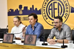 (Βίντεο/Φώτος kerkida) H παρουσίαση των Κόλμαν, Κορακάκη και Γιάννου