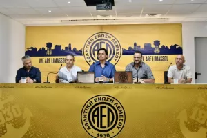 (Βίντεο/Φώτος kerkida) H παρουσίαση των Κόλμαν, Κορακάκη και Γιάννου