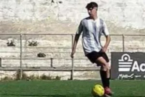 Στη γειτονιά των αγγέλων ο 19χρονος Χρήστος
