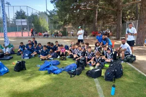 ΦΩΤΟΣ-kerkida από το Πλάτρες Football Festival