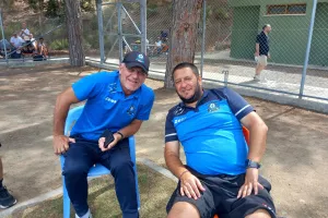 ΦΩΤΟΣ-kerkida από το Πλάτρες Football Festival