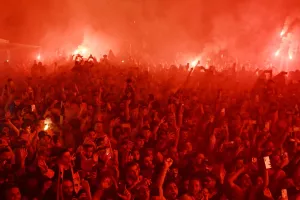 Η δίψα που δεν τελειώνει (Ο Ιούνιος είναι ακόμη... Μάιος)!
