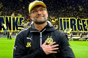 Καλεσμένος στο «Wembley» ο Κλοπ, γιατί η… αρχή έγινε το 2013!