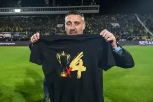 Είχε... κρούση από ΑΕΛ ο Κέρκεζ;