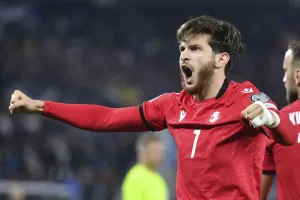 Κβαρα: "Η καλύτερη μέρα της ζωής μου, είμαι πιο χαρούμενος απ' όταν πήρα το Scudetto με τη Νάπολι"