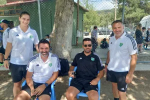 ΦΩΤΟΣ-kerkida από το Πλάτρες Football Festival