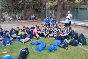 ΦΩΤΟΣ-kerkida από το Πλάτρες Football Festival