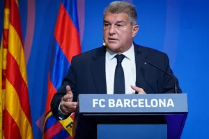 Λαπόρτα: «Είμαστε η καλύτερη ομάδα στον κόσμο, έχουμε 48 Champions League»