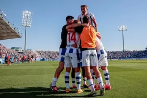 Κλείδωσε άνοδο και η Λεγανές, έπεσε η Αμορεμπιέτα