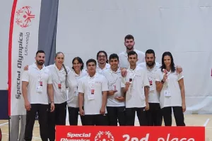 Με το αργυρό μετάλλιο επιστρέφει η Κυπριακή αποστολή