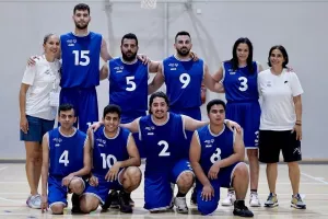 Με το αργυρό μετάλλιο επιστρέφει η Κυπριακή αποστολή