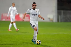 O Luka Stojanović...