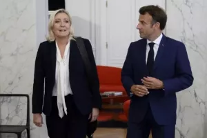 Ιστορικές εκλογές σήμερα στη Γαλλία - Η ζαριά του Μακρόν που έφερε την Ακροδεξιά μια ανάσα από την εξουσία!
