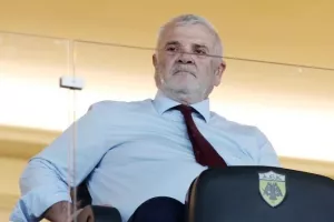 Σύσκεψη κορυφής στην ΑΕΚ
